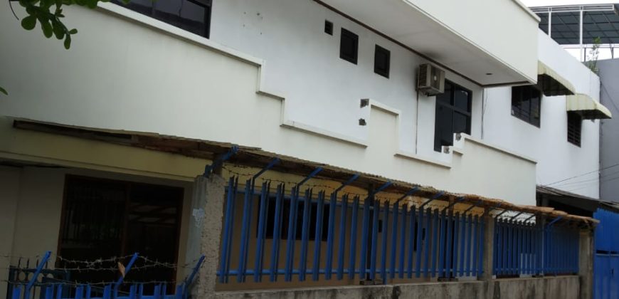 KODE :09498(Sm/Ln) Rumah Pademangan, Luas 15×17 Meter, Pademangan, Jakarta Utara