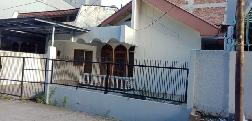 KODE :09659(El) Rumah Sunter, Siap Huni, Luas 10×16 Meter, Sunter, Jakarta Utara