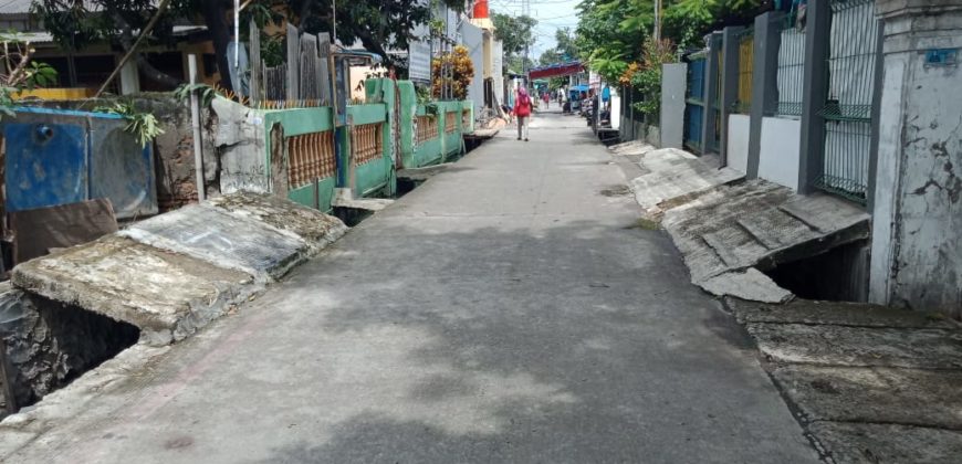 KODE :09716(Jf) Rumah Tanjung Priok, Luas 11×22 Meter, Tanjung Priok, Jakarta Utara