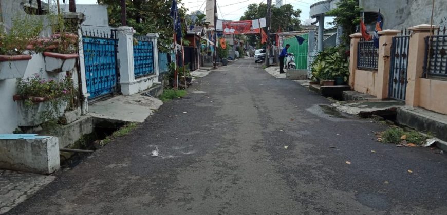 KODE :09721(Jf) Rumah Tanjung Priok, Luas 9,5×24 Meter, Tanjung Priok, Jakarta Utara