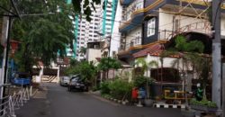 KODE :09682(Sm/Hb) Rumah Rajawali, Siap Huni, Luas 10×18 Meter, Gunung Sahari, Jakarta Pusat