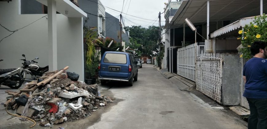 KODE :09735(Wb) Rumah Kelapa Gading, Brand New, Luas 6×15 Meter, Kelapa Gading, Jakarta Utara