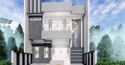KODE :09731(Wb) Rumah Pulomas, Brand New, Luas 8×20 Meter, Pulomas, Jakarta Timur