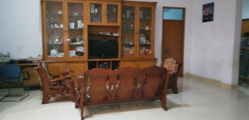 KODE :09697(Sm/Si) Rumah Pademangan, Hadap Utara, Luas 400 Meter, Pademangan, Jakarta Utara