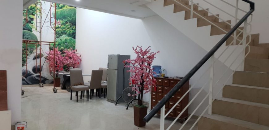 KODE :09767(Jn) Rumah Sunter, Semi Furnish, Luas 7×23 Meter, Sunter, Jakarta Utara