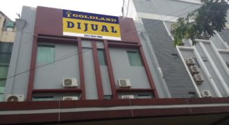 KODE :09625(Ad) Gedung Makassar, Luas 236 Meter, Panakukkang, Makassar