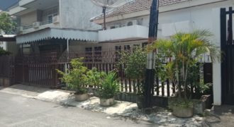 KODE :09814(Jf) Rumah Sunter, Hadap Timur, Luas 9×23 Meter, Sunter, Jakarta Utara