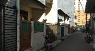 KODE :09920(Sm/El) Rumah Pademangan, Siap Huni, Luas 4×14 Meter, Pademangan, Jakarta Utara