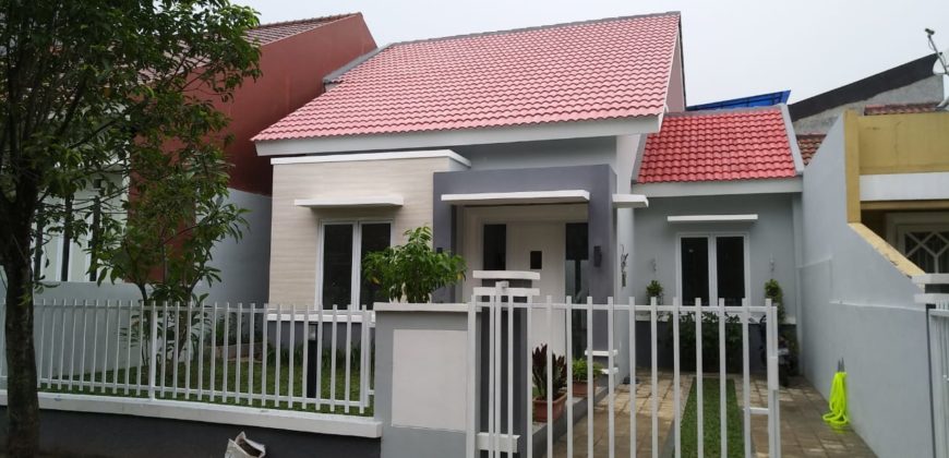 KODE :09922(Sm) Rumah BSD, Brand New, Luas 200 Meter, BSD, Tangerang