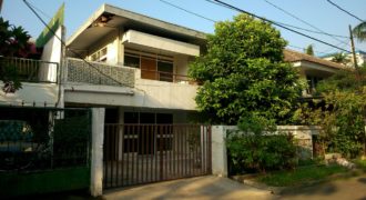 KODE: 09861(Hb), Rumah Ancol, Hadap Laut, Luas 13×20 meter(260 meter), Ancol, Jakarta Utara