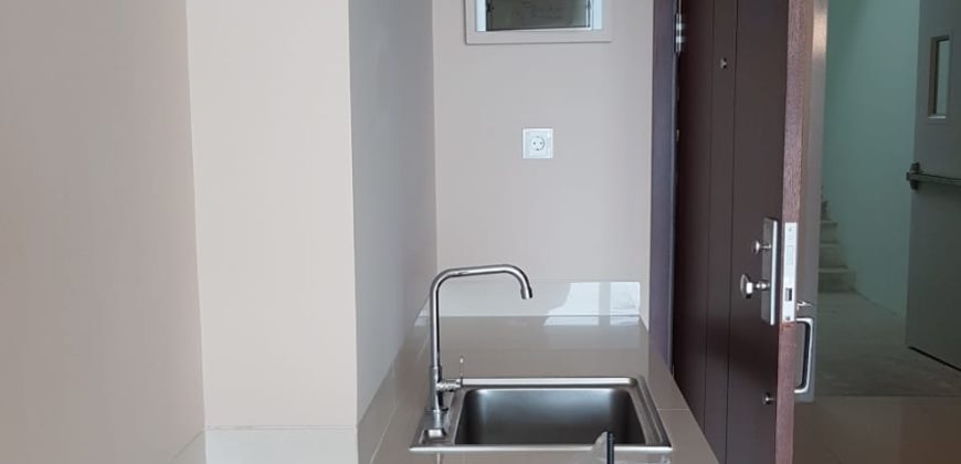 KODE :10109(Pp) Apartemen U Residence, Luas 44 Meter, Karawaci, Tangerang