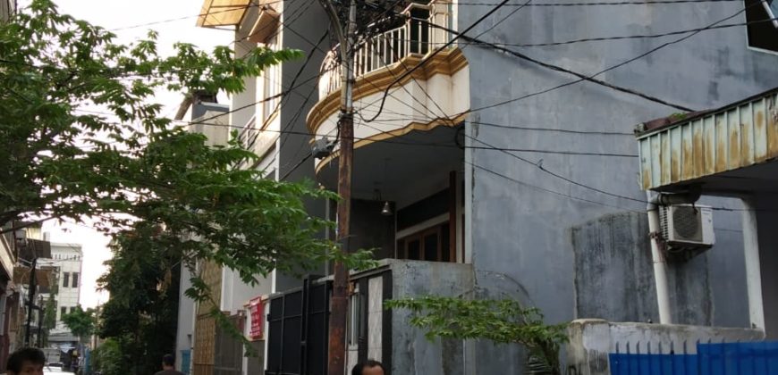 KODE :09871(Sm) Rumah Pademangan, Hadap Selatan, Luas 5×14 Meter, Pademangan, Jakarta Utara