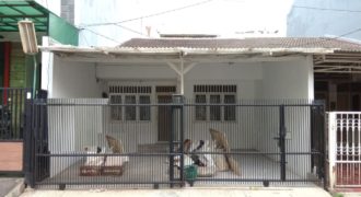 KODE :10164(Bd) Rumah Kelapa Gading, Hadap Utara, Luas 6×17 Meter, Kelapa Gading, Jakarta Utara