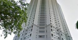 KODE: 10168 (Ls), Apartemen Mediterania Residence Ancol, Tipe 3 Kamar Tidur, Ancol, Jakarta Utara