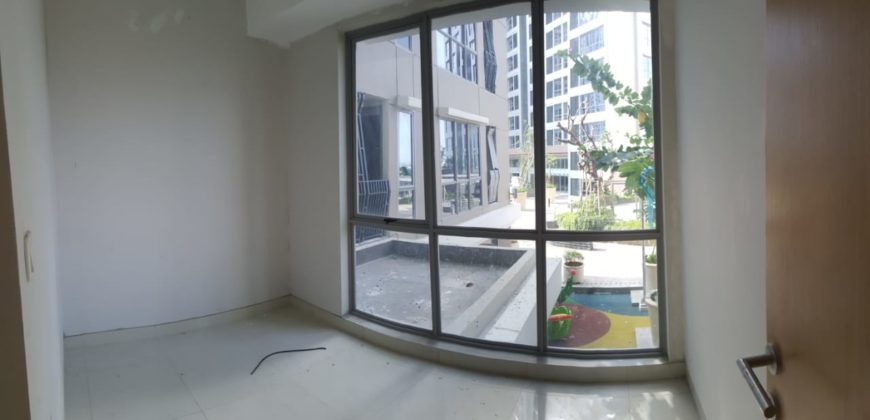 KODE :10129(Th) Apartemen The Mansion, Semi Furnish, Luas 51 Meter, Kemayoran, Jakarta Pusat
