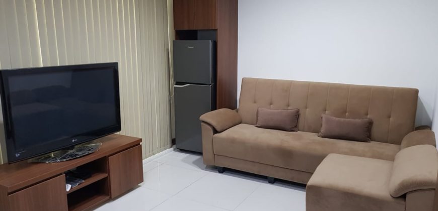 KODE :10201(Ha) Office Grand Slipi, Full Furnish, Luas 93 Meter, Slipi, Jakarta Barat