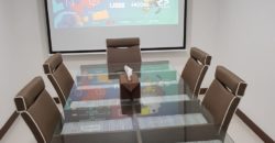 KODE :10201(Ha) Office Grand Slipi, Full Furnish, Luas 93 Meter, Slipi, Jakarta Barat