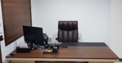 KODE :10201(Ha) Office Grand Slipi, Full Furnish, Luas 93 Meter, Slipi, Jakarta Barat