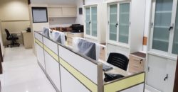 KODE :10201(Ha) Office Grand Slipi, Full Furnish, Luas 93 Meter, Slipi, Jakarta Barat