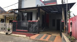 KODE :09836(Ds/El) Rumah Bekasi, Bagus & Murah, Luas 92 Meter, Medan Satria, Bekasi