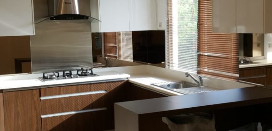 KODE :09743(Si) Rumah Ancol, Cluster, Furnish Lux, Luas 7×19 Meter, Ancol, Jakarta Utara