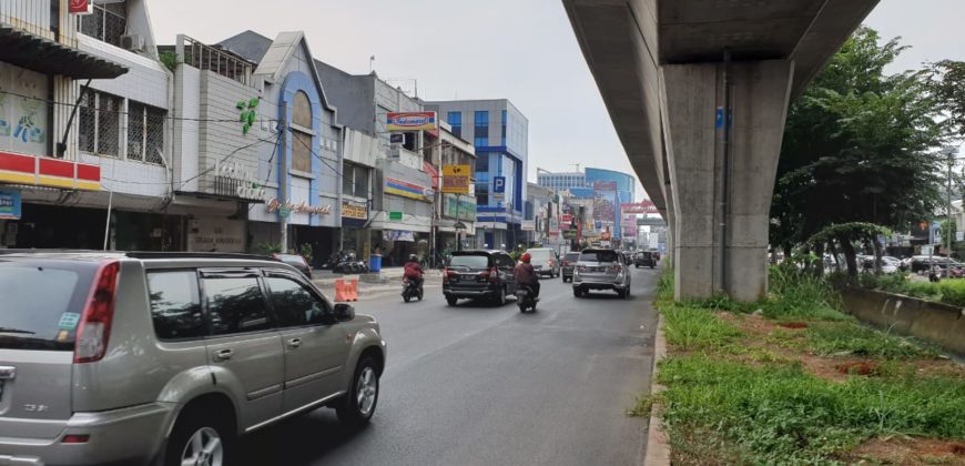 KODE :02433(Jf/Jm) Ruko Gandeng Kelapa Gading, Staregis, Luas 9×17 Meter, Kelapa Gading, Jakarta Utara