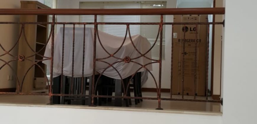 KODE :09743(Si) Rumah Ancol, Cluster, Furnish Lux, Luas 7×19 Meter, Ancol, Jakarta Utara