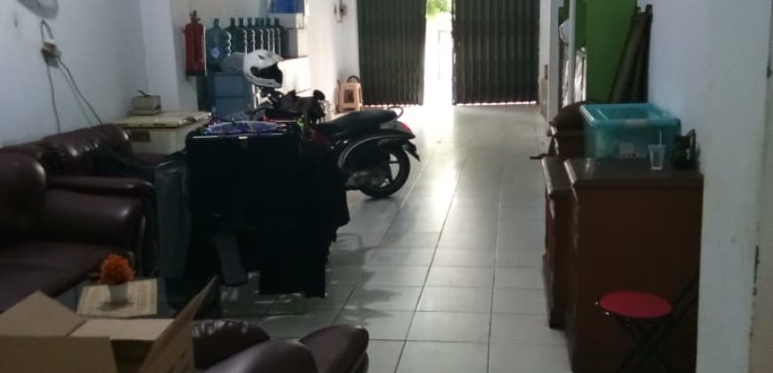 KODE :10118(Ds) Ruko Gandeng Mangga Besar, Strategis, Luas 7,5×24 Meter, Mangga Besar, Jakarta Barat