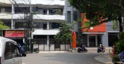 KODE :10118(Ds) Ruko Gandeng Mangga Besar, Strategis, Luas 7,5×24 Meter, Mangga Besar, Jakarta Barat