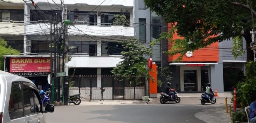 KODE :10118(Ds) Ruko Gandeng Mangga Besar, Strategis, Luas 7,5×24 Meter, Mangga Besar, Jakarta Barat