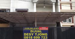 KODE :10138(Ds/El) Rumah Sunter, Bagus, Luas 6×20 Meter, Sunter, Jakarta Utara