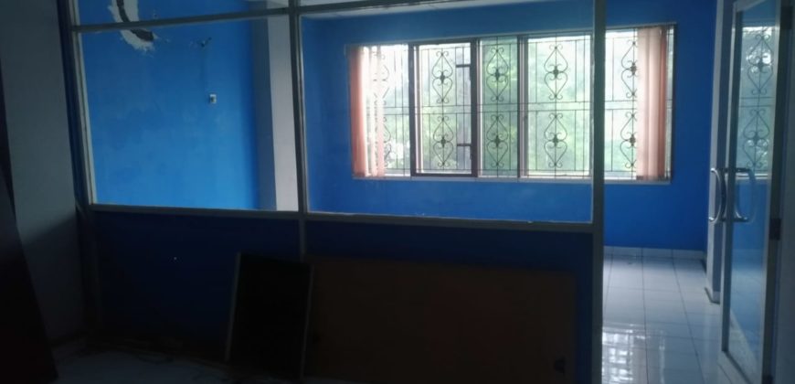 KODE :10351(El/Ds) Ruko Cempaka Mas, Siap Pakai, Luas 4,5×12 Meter, Cempaka Mas, Jakarta Pusat