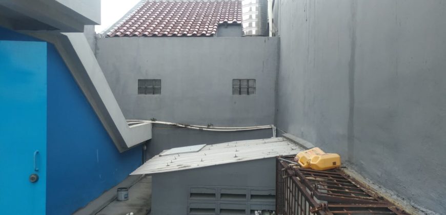 KODE :10351(El/Ds) Ruko Cempaka Mas, Siap Pakai, Luas 4,5×12 Meter, Cempaka Mas, Jakarta Pusat