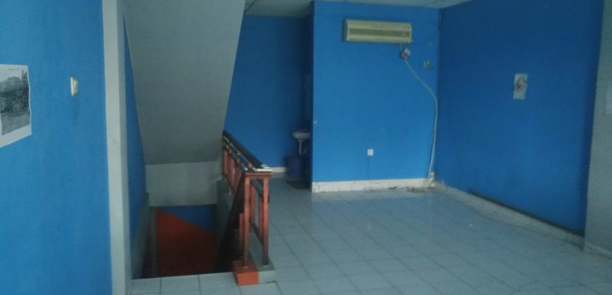 KODE :10351(El/Ds) Ruko Cempaka Mas, Siap Pakai, Luas 4,5×12 Meter, Cempaka Mas, Jakarta Pusat