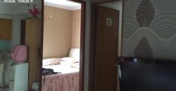 KODE :10528(Ir) Apartemen Mediterania Palace, Semi Furnish, Luas 36 Meter, Kemayoran, Jakarta Pusat