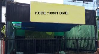 KODE :10361(Ds/El) Ruko Bungur Besar, Layak Huni, Luas 705 Meter, Bungur, Jakarta Pusat