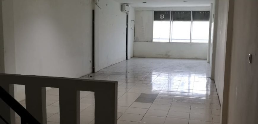 KODE :10363(Ds/El) Ruko Pangeran Jayakarta, Luas 4×14 Meter, Pangeran Jayakarta, Jakarta Pusat