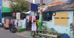 KODE :10508(Ls/Br) Kavling Tanjung Priok, Luas 246 Meter, Tanjung Priok, Jakarta Utara