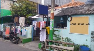 KODE :10508(Ls/Br) Kavling Tanjung Priok, Luas 246 Meter, Tanjung Priok, Jakarta Utara