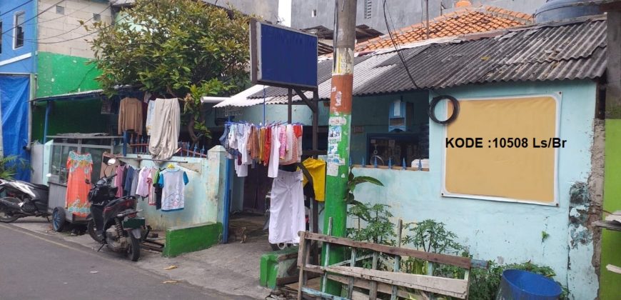 KODE :10508(Ls/Br) Kavling Tanjung Priok, Luas 246 Meter, Tanjung Priok, Jakarta Utara