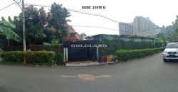 KODE :10370(El) Rumah Gandeng Sunter, Bisa Untuk Gudang, Luas 32×18 Meter, Sunter, Jakarta Utara