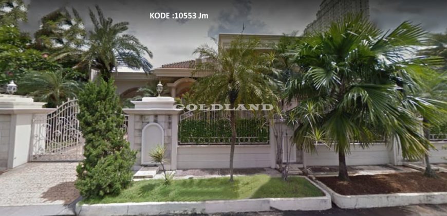 KODE :10553(Jm) Rumah Sunter, Luas 1.600 Meter, Sunter, Jakarta Utara