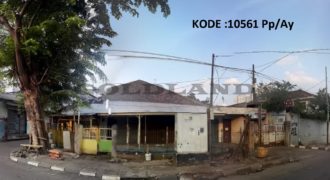 KODE :10561(Pp/Ay) Rumah Tua Kebayoran, Hitung Tanah, Luas 342 Meter, Kebayoran Lama, Jakarta Selatan