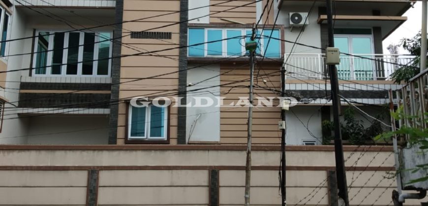 KODE :10422(Sm/Br) Rumah Pademangan, Bagus & Strategis, Luas 281 Meter, Pademangan, Jakarta Utara