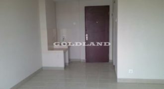 KODE :10430(Br) Apartemen Maple Park, Luas 23 Meter, Sunter, Jakarta Utara