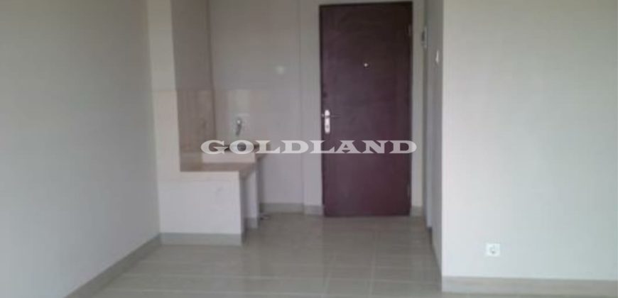 KODE :10430(Br) Apartemen Maple Park, Luas 23 Meter, Sunter, Jakarta Utara