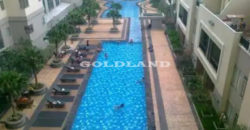 KODE :10430(Br) Apartemen Maple Park, Luas 23 Meter, Sunter, Jakarta Utara