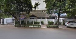 KODE: 10549(Lr), Rumah Kebayoran Baru, Luas 1055 meter, Kebayoran Baru, Jakarta Selatan