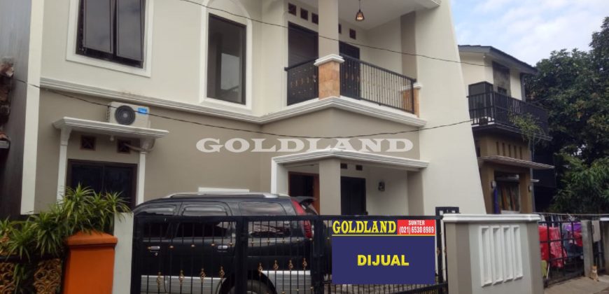 KODE :10374(Pp) Rumah Depok, Bagus, Luas 99 Meter, Tirtajaya, Depok