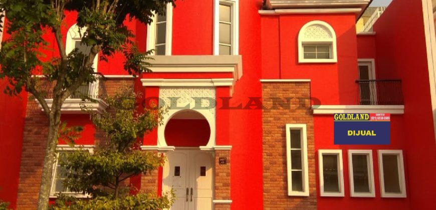 KODE :10328(Ha) Rumah Gading Serpong, Luas 12×18 Meter, Gading Serpong, Tangerang